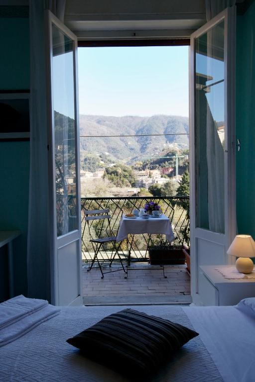 B&B La Perla Blu Levanto Kültér fotó