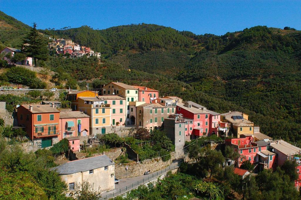 B&B La Perla Blu Levanto Szoba fotó