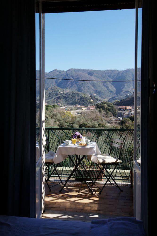 B&B La Perla Blu Levanto Kültér fotó
