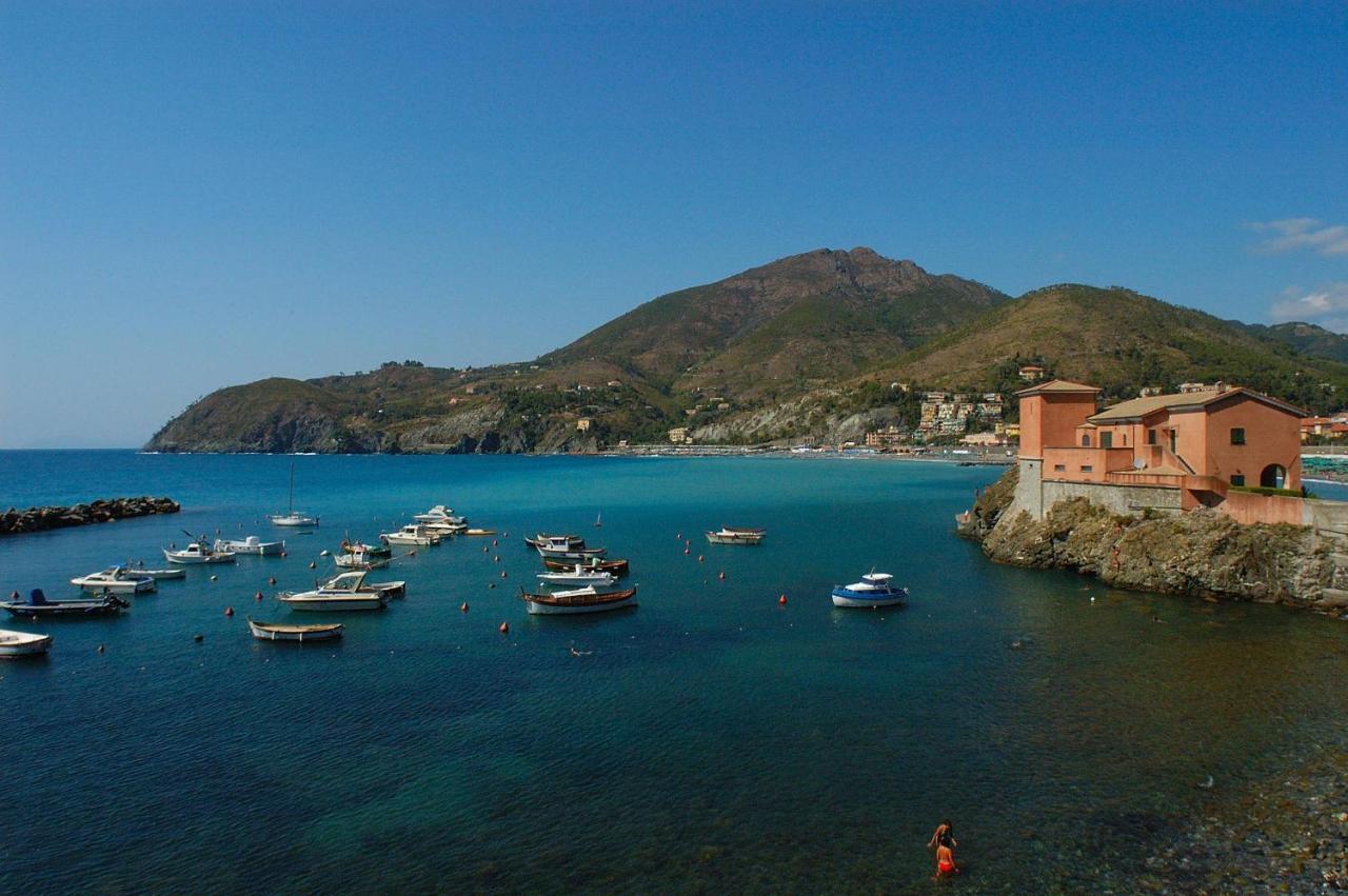 B&B La Perla Blu Levanto Kültér fotó